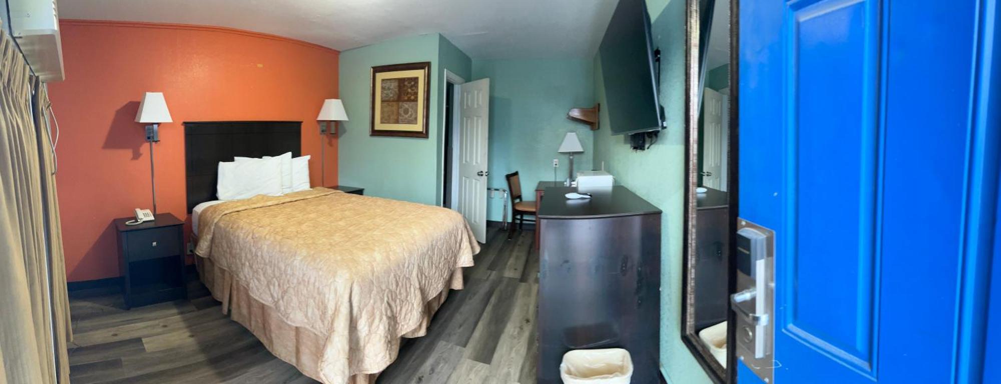 Town & Country Motel Sioux City Exterior foto