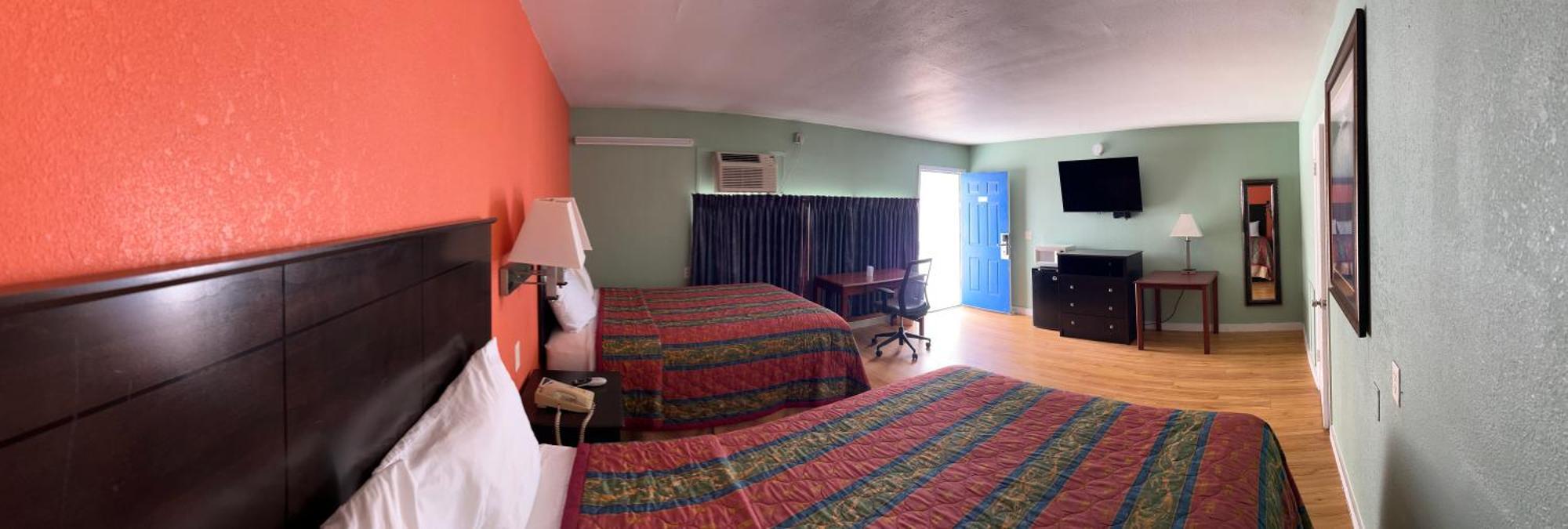 Town & Country Motel Sioux City Exterior foto