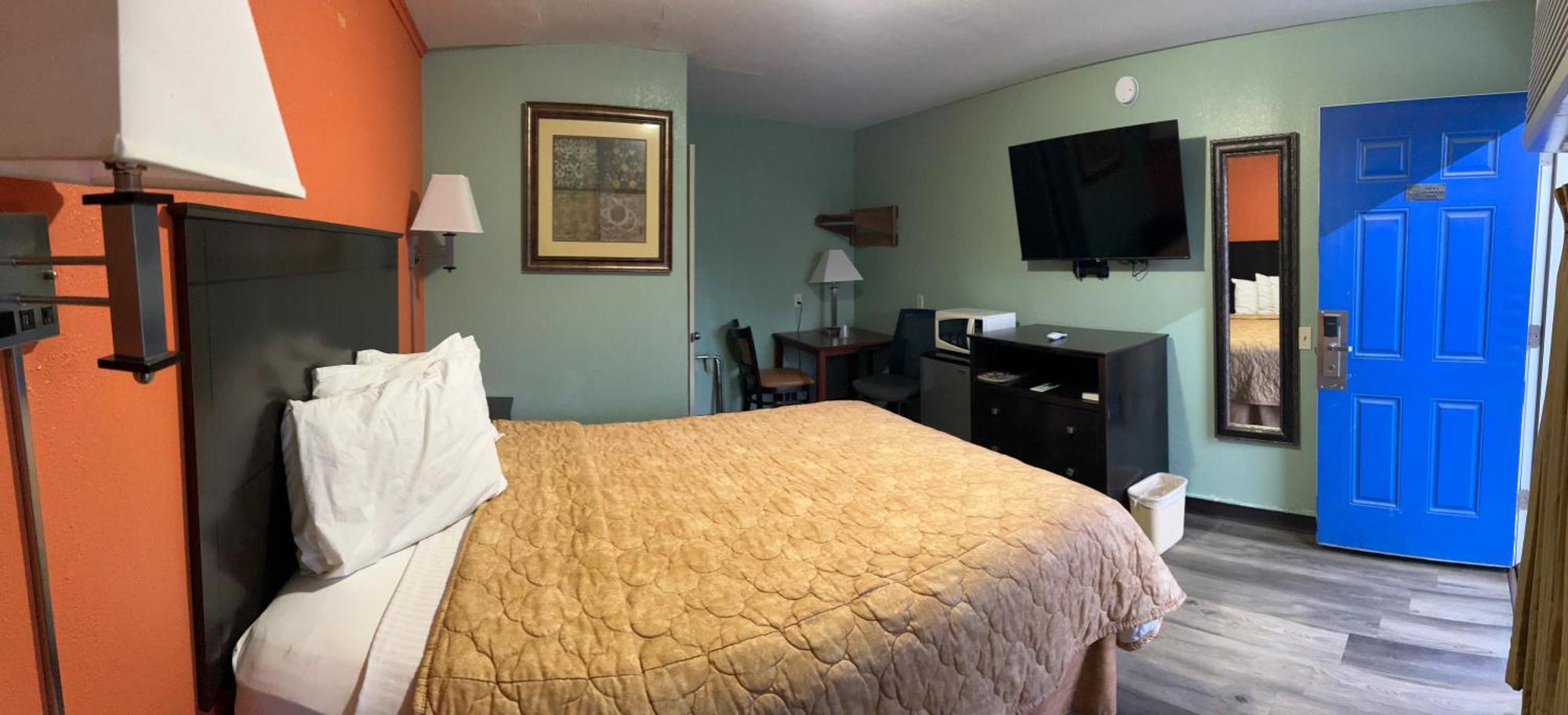 Town & Country Motel Sioux City Exterior foto
