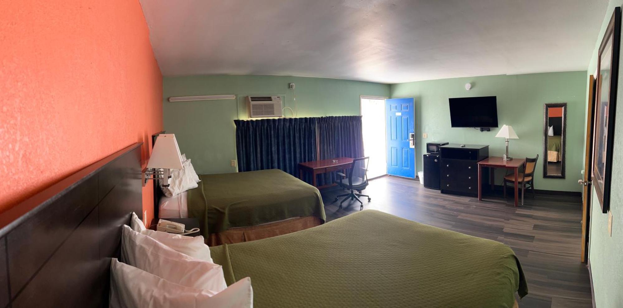 Town & Country Motel Sioux City Exterior foto